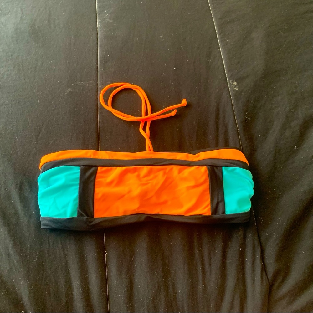 Bikini Tube Top